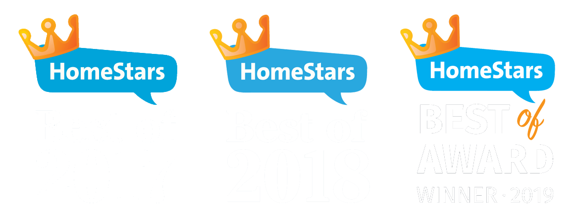 HomeStars Best Of Award